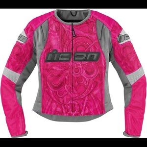 Motorcycle jacket